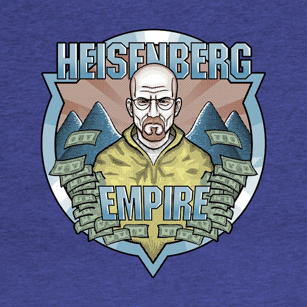 heisenberg empire by Andriu